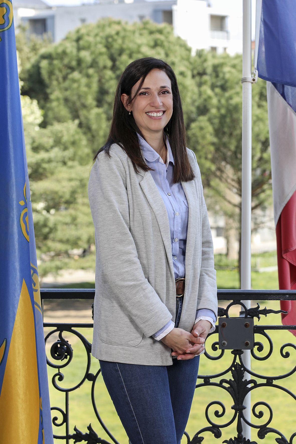 Marie-Catherine CHARPENTIER Conseillère municipale