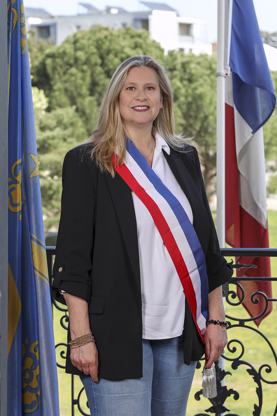 Pierre Bergeret Délégué aux Finances et Budgets