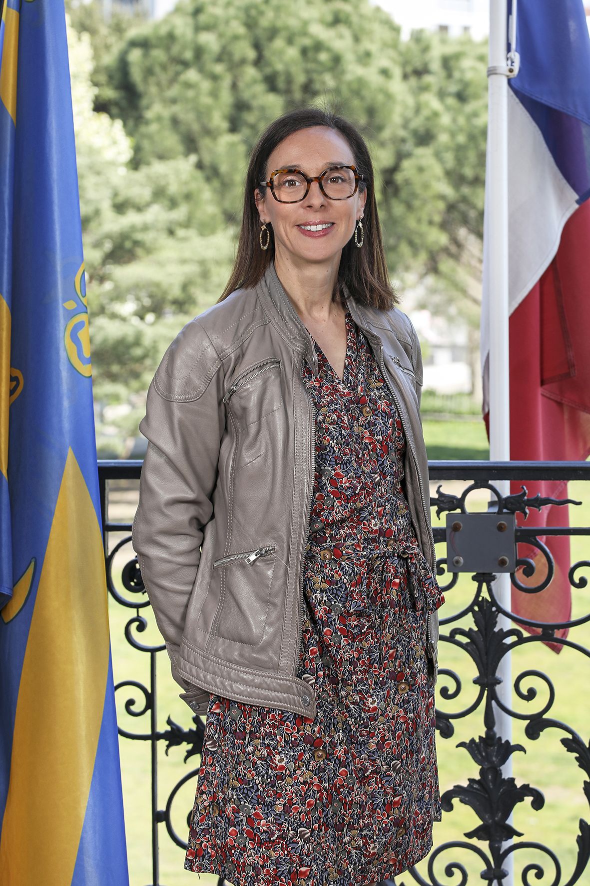 Marie-Catherine CHARPENTIER Conseillère municipale