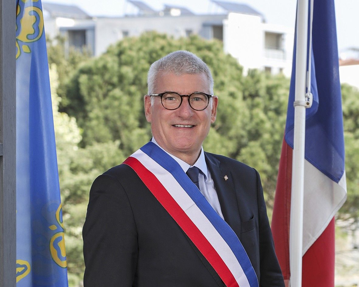 Pierre Bergeret Délégué aux Finances et Budgets