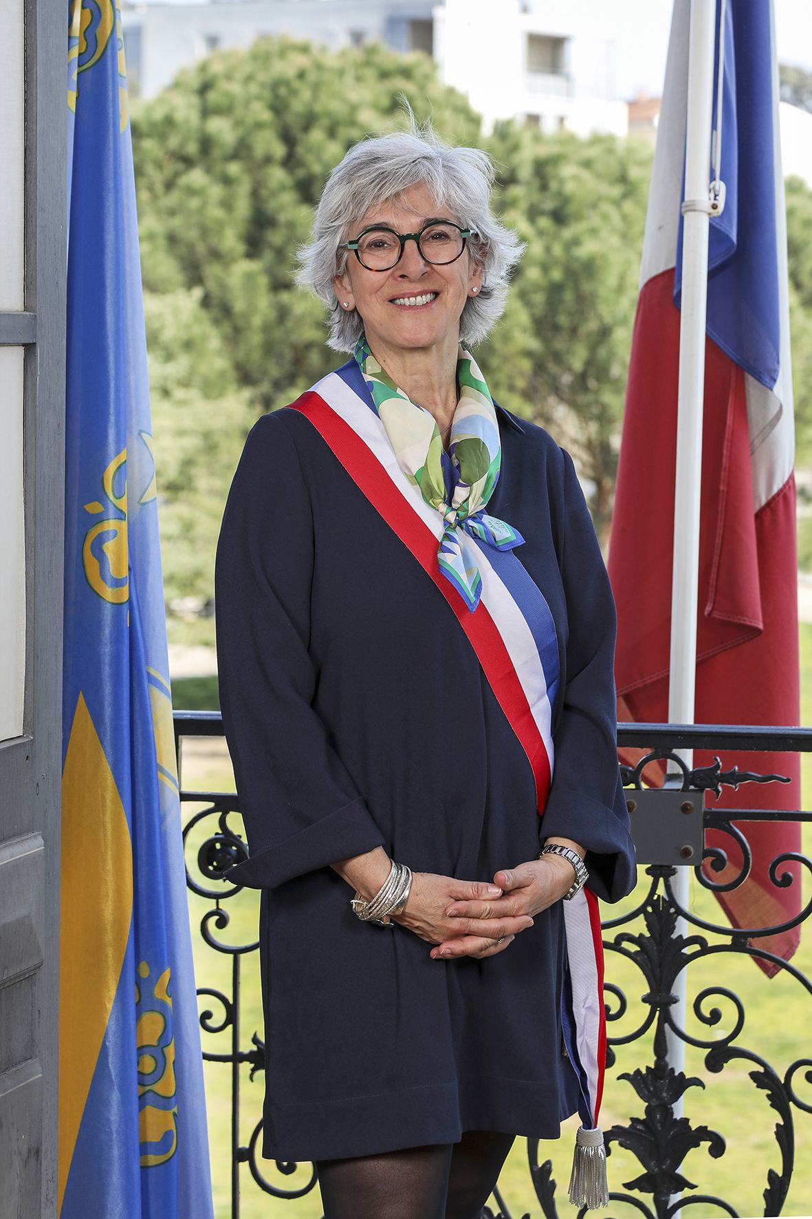 Pierre Bergeret Délégué aux Finances et Budgets