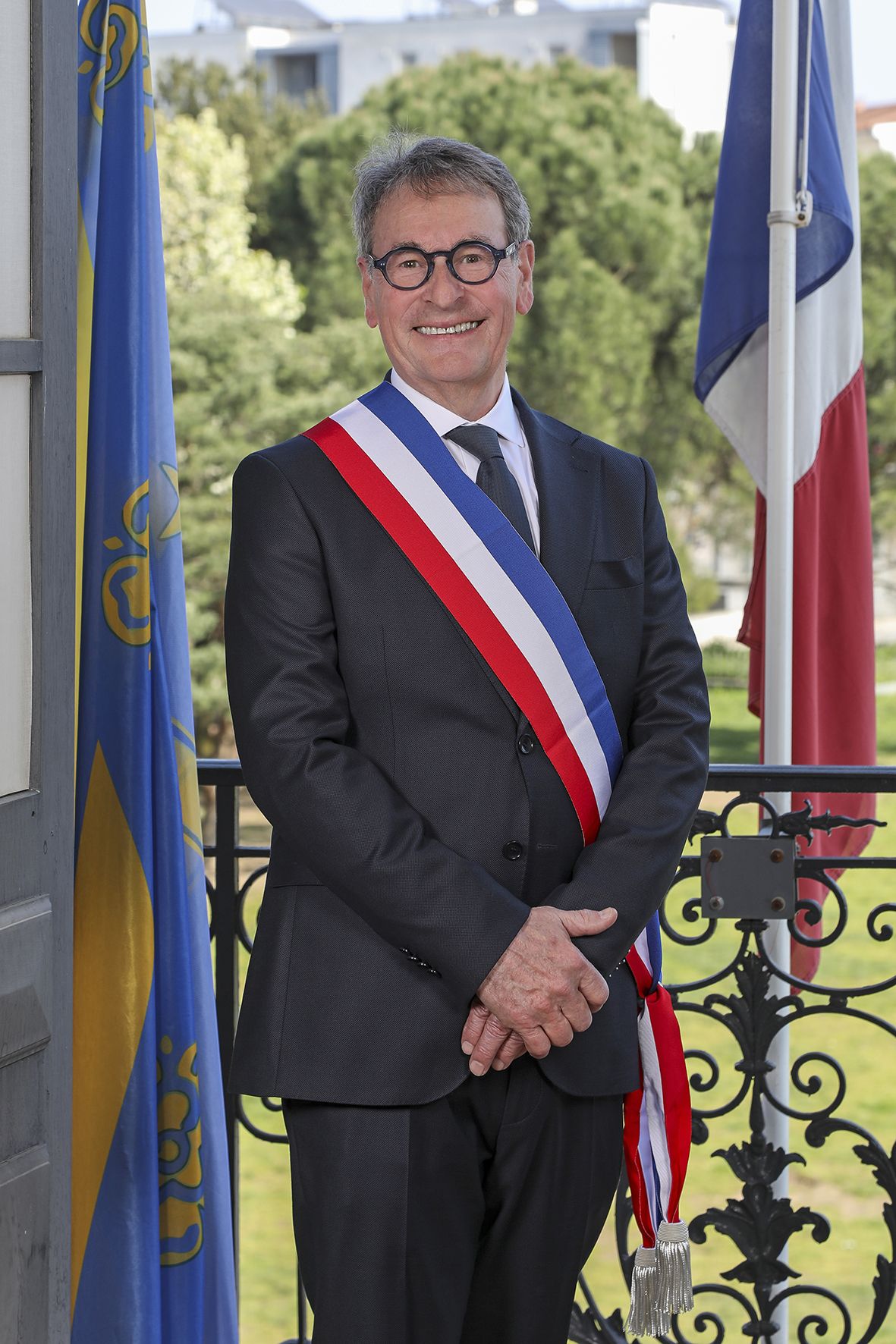 Pierre Bergeret Délégué aux Finances et Budgets