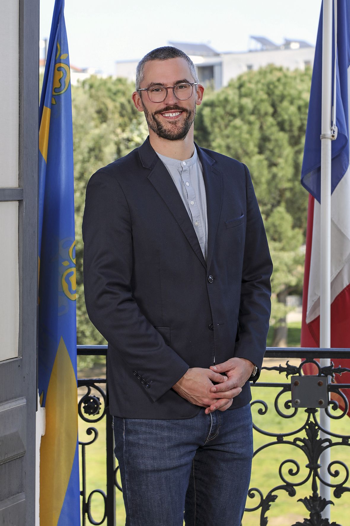 Marie-Catherine CHARPENTIER Conseillère municipale