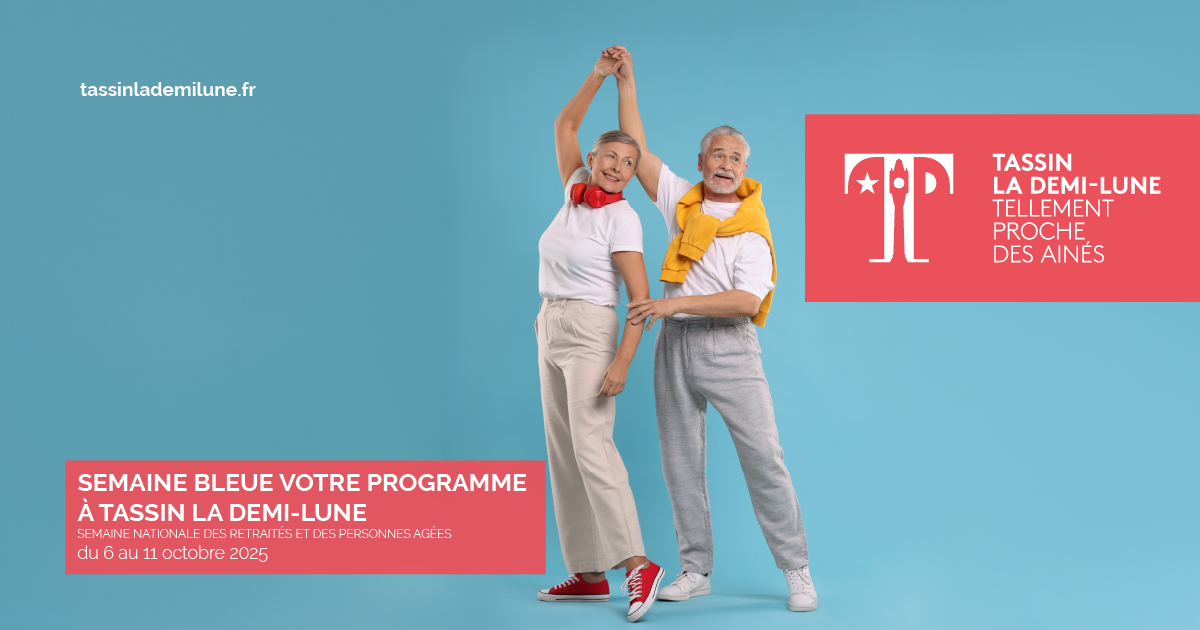 semaine bleue Tassin la Demi-Lune 2024