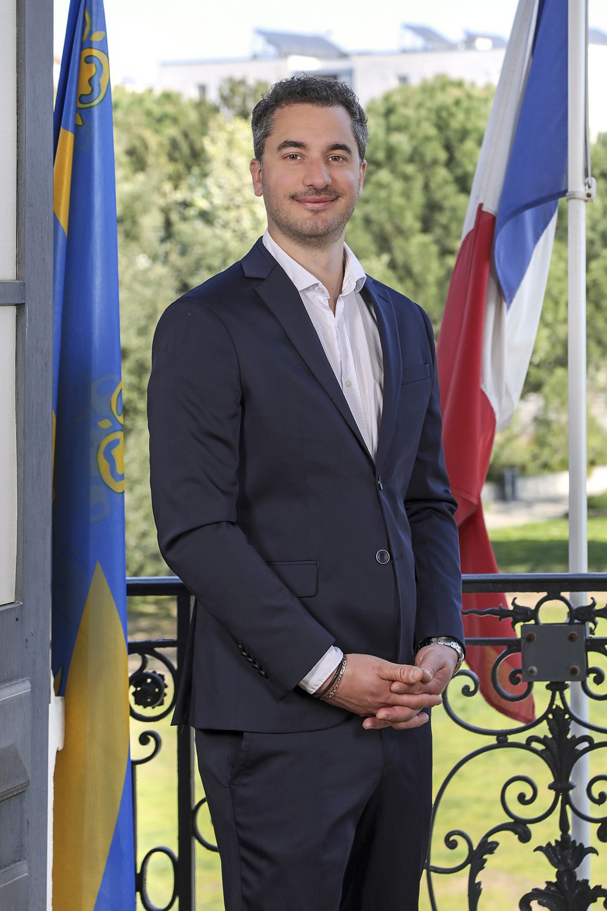 Marie-Catherine CHARPENTIER Conseillère municipale