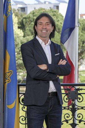 Matthieu KALITA Conseiller municipal délégué au Numérique et digital