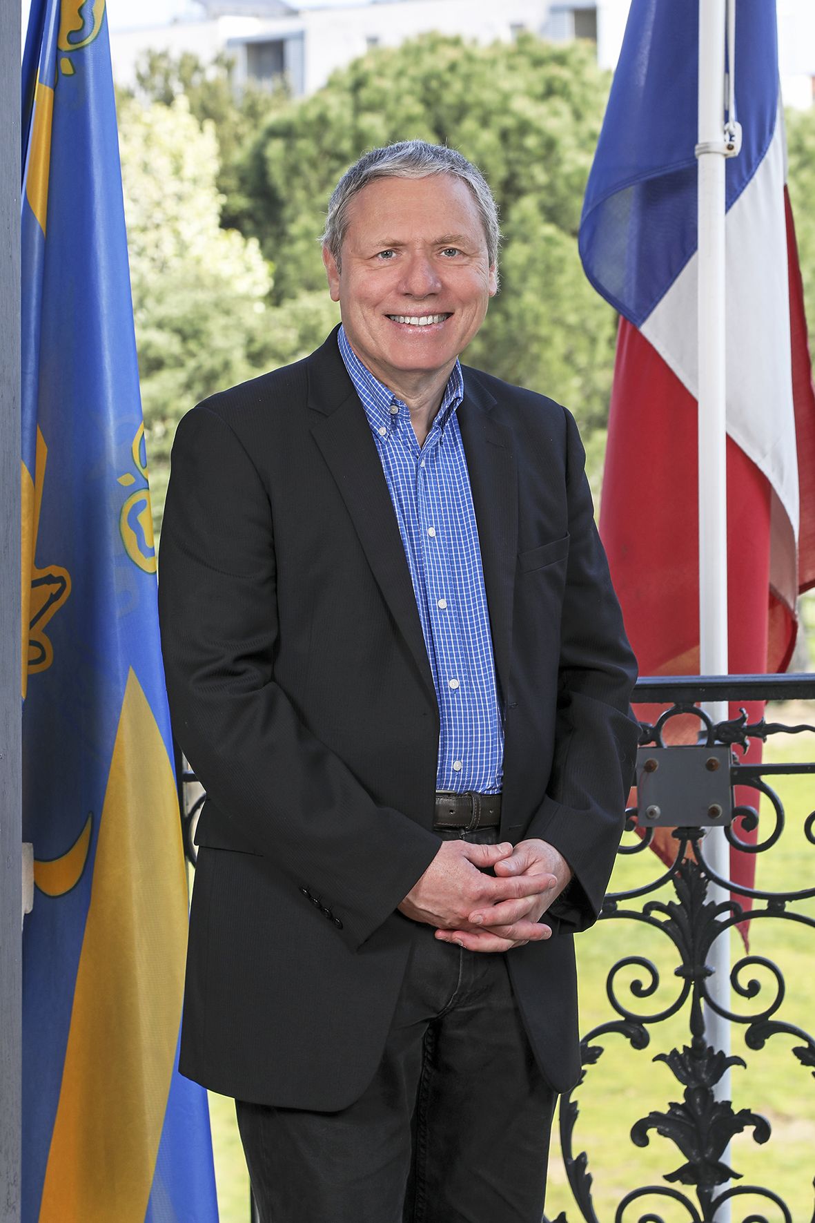 Marie-Catherine CHARPENTIER Conseillère municipale