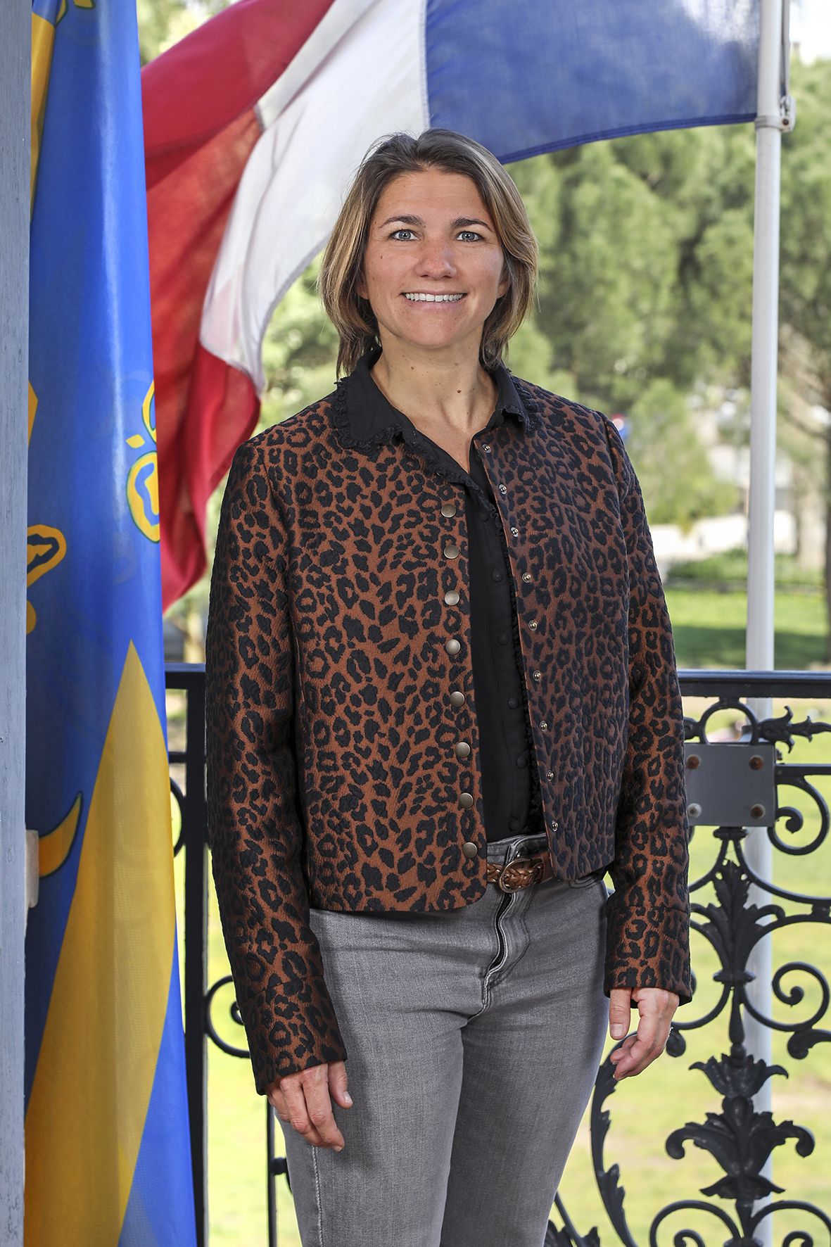 Marie-Catherine CHARPENTIER Conseillère municipale