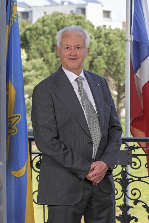 Matthieu KALITA Conseiller municipal délégué au Numérique et digital