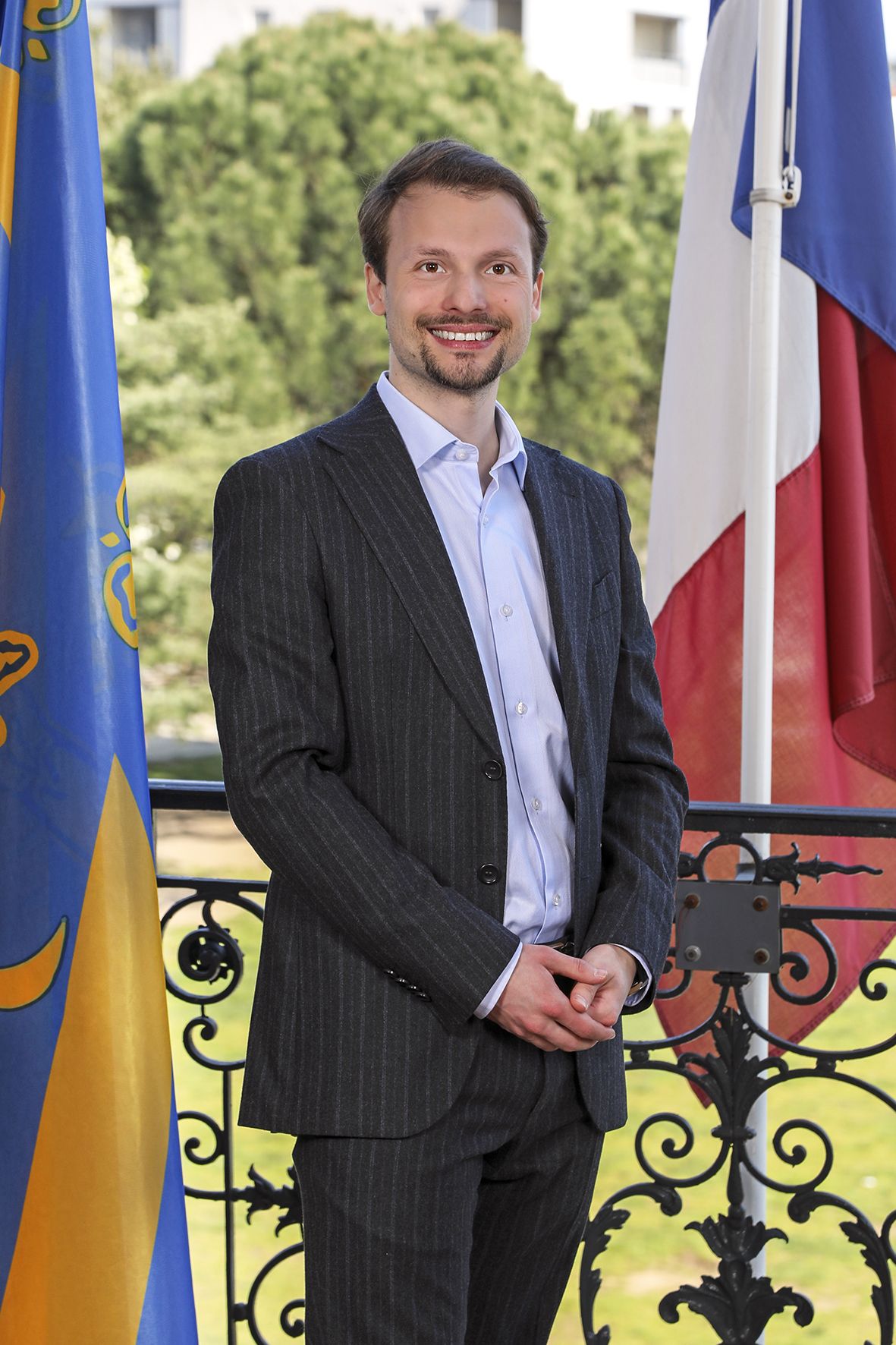 Marie-Catherine CHARPENTIER Conseillère municipale