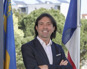 Matthieu KALITA Conseiller municipal délégué au Numérique et digital