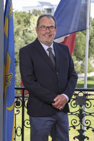 Matthieu KALITA Conseiller municipal délégué au Numérique et digital