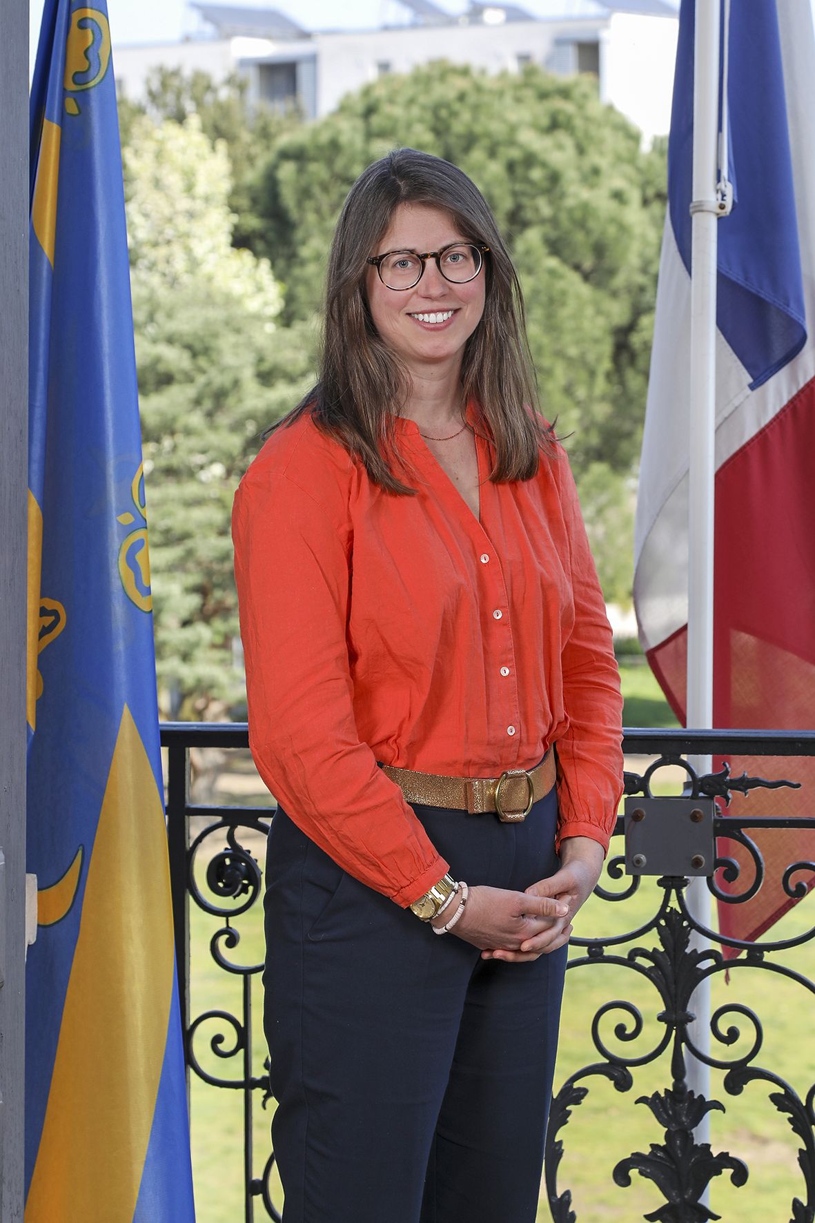 Marie-Catherine CHARPENTIER Conseillère municipale