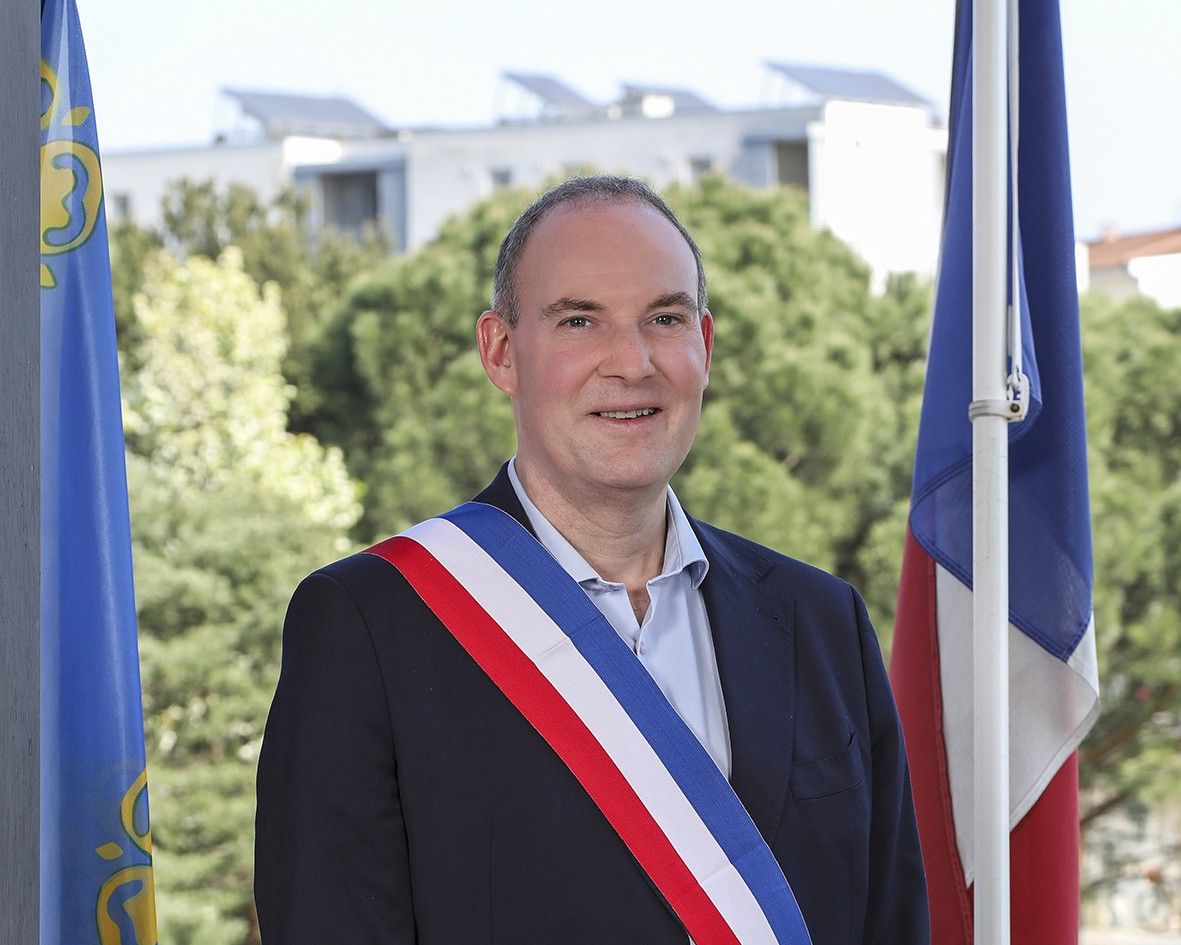 Pierre Bergeret Délégué aux Finances et Budgets