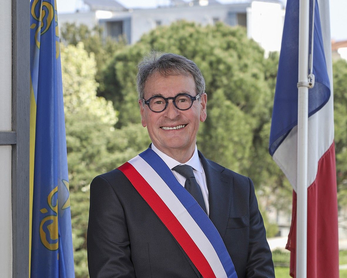 Pierre Bergeret Délégué aux Finances et Budgets